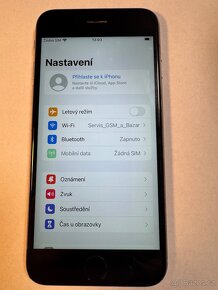 Apple iPhone 6s 64gb kondice baterie 100% S kabelem Cena 18 - 3