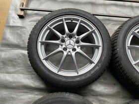 17 alu, hliníková, kola org. Mercedes 5x112 mm TPMS - 3
