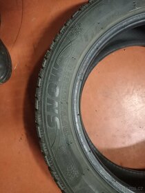 Zimní kormoran 195/55 r15 - 3