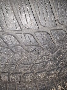 Citroën zimní kola Al 16" - 3