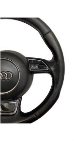 Multifunkční kožený volant 4G0419091R Audi A6 4G r.v. 2014 - 3