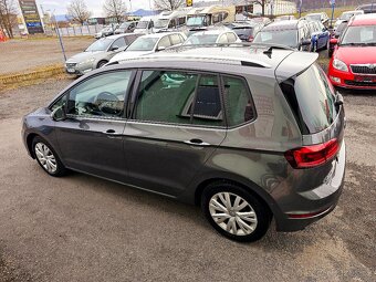 Golf Sportsvan 1,0 TSi 81KW JOIN 2018,Dig.klima,NAVI, STK - 3