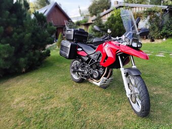 BMW F 650 gs Twin (800) - 3