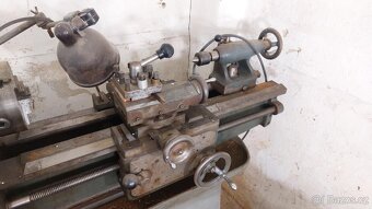 soustruh Zelenda Z4 - 3