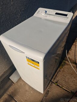 Whirlpool A++, 5,5kg, 1100ot. Parní programy. - 3