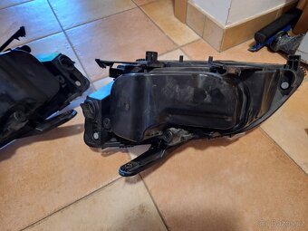 Přední světla C-Max - 3