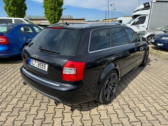 Audi S4 B6 QUATTRO 4,2V8 253KW ROZVODY - 3