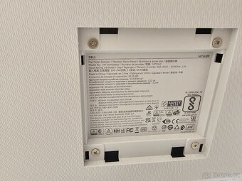 Prodam novy monitor Dell 27 palců - 3