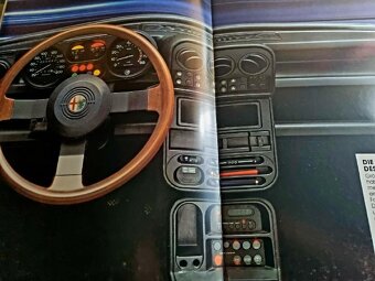 Alfa Romeo 33 (1984) - Prospekt. - 3