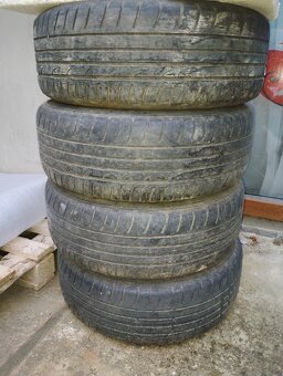 alu kola 205/60 r16 renault, peugeot atd.. - 3