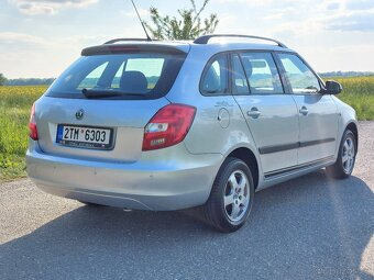 Škoda Fabia 2 1,4 16V 63kW - 3