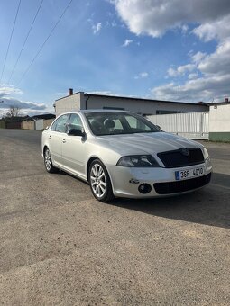 Škoda Octavia 2 1.9 TDI RS paket - 3