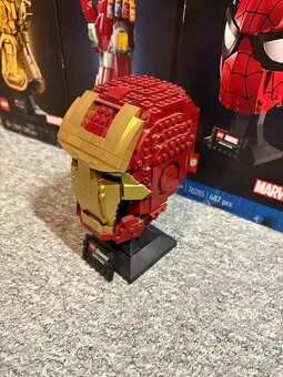 Lego 76165 Iron Man - 3