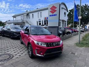 Suzuki Vitara 1.4 Boosterjet Comfort 4x2 - navi,temp,140 PS - 3