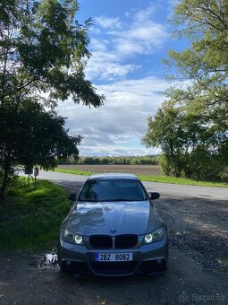 Bmw e91 330xd automat - 3