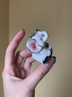 Porcelánové předměty - 3