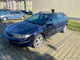 Renault Laguna 2 grandtour - 3