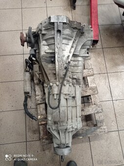 Motor 3,0tdi 180kw cduc 150kw clab 2,0tdi 105kw CAGA - 3