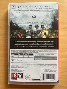 Skyrim Nintendo switch - 3