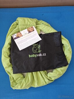 Babyvak nosítko - 3