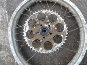 ČZ Motocross 516 - 3