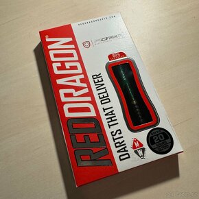 Red Dragon Krypton 20g soft - NOVÉ - 3