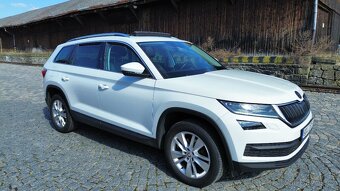 ŠKODA KODIAQ 2.0 TDI WEBASTO DPH - 3