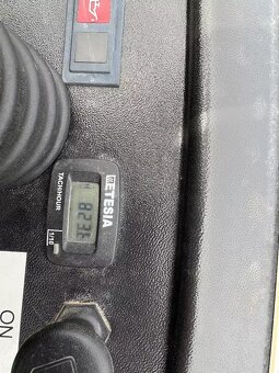 Etesia Hydro 100 Zahradní traktor - 3