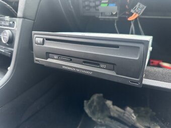 Navigace multimédia rádio golf 7 - 3