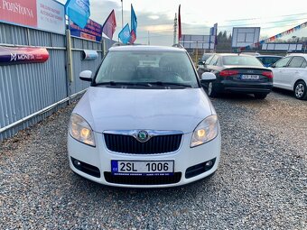 ŠKODA FABIA 1.9 TDI 77KW ELEGANCE COMBI - 3