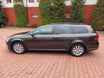VW Passat 2.0TDI 130kW DSG,tažné,navi,bez koroze - 3