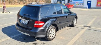 Prodám Mercedes ML - 3