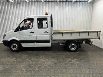 Mercedes-Benz Sprinter 316CDI 7Míst 76km DPH - 3