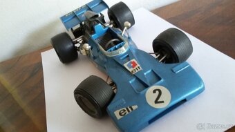 Schuco formule na klíček Tyrrell Ford Formel 1 - 3