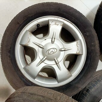 15" ALU kola – 4x114,3 – HYUNDAI (MITSUBISHI, MAZDA, HONDA) - 3