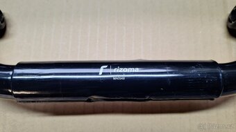 Řidítka RIZOMA RETRO - uchycení 28 mm, grip 22 mm. - 3