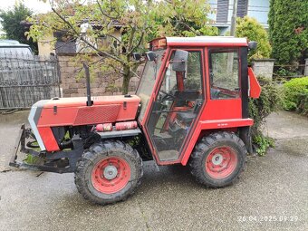 Malotraktor MT8 150 33 - 3