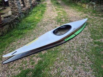 Slalomka Galasport K1 Caipi - 3