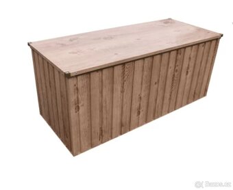 Zahradní úložný box - 3