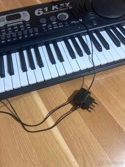 Piano Elektrické - 3