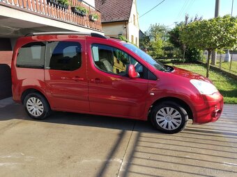 Citroen berlingo 1.6 hdi multispace 2010 - 3