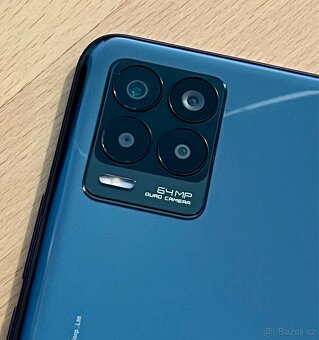 Realme 8 – 8+4GB RAM / 128GB ROM – krásný stav - 3