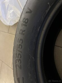 Letní pneu Continental Ecocontact 6 235/55 R18 V - 3