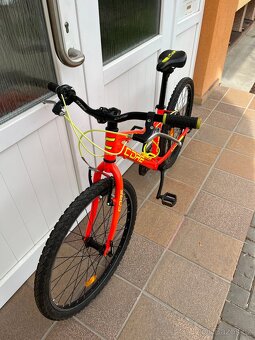 Lehké dětské kolo Core Nipper 24" - 3