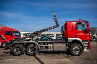 DAF CF 460 - 6x4 – JNK-Multilift – EURO 6 - 3