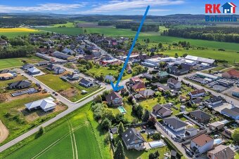 Prodej, rodinný dům, pozemek 2365 m2, Sukorady u Mladé Boles - 3