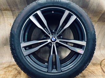 TOP zimní kola R21 BMW X7 G07 M-Paket originál - 3