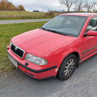 Škoda Octavia 1, SLX 1600 -74 kW - 3