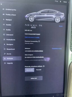 Tesla S 85. - 3