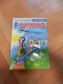 Dětské hnihy - 3